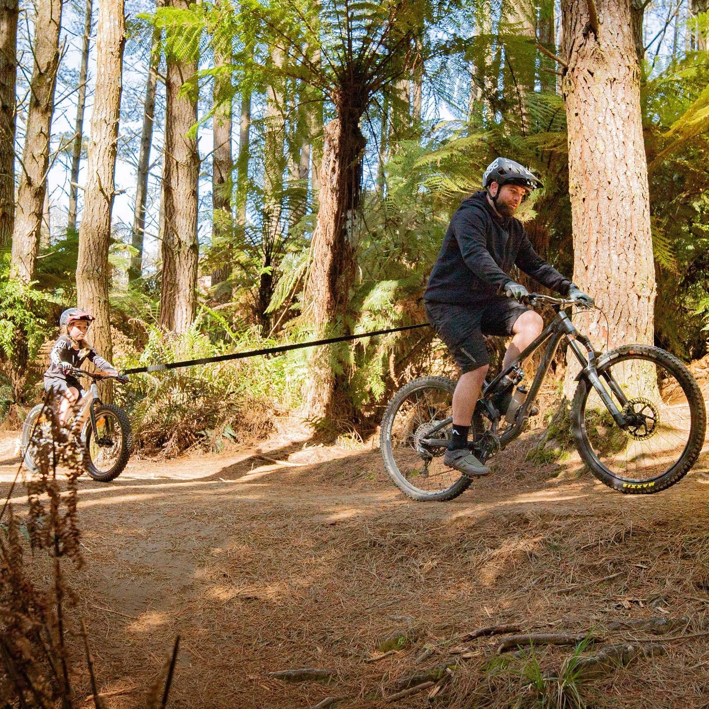 SHOTGUN Quick Fit tow rope