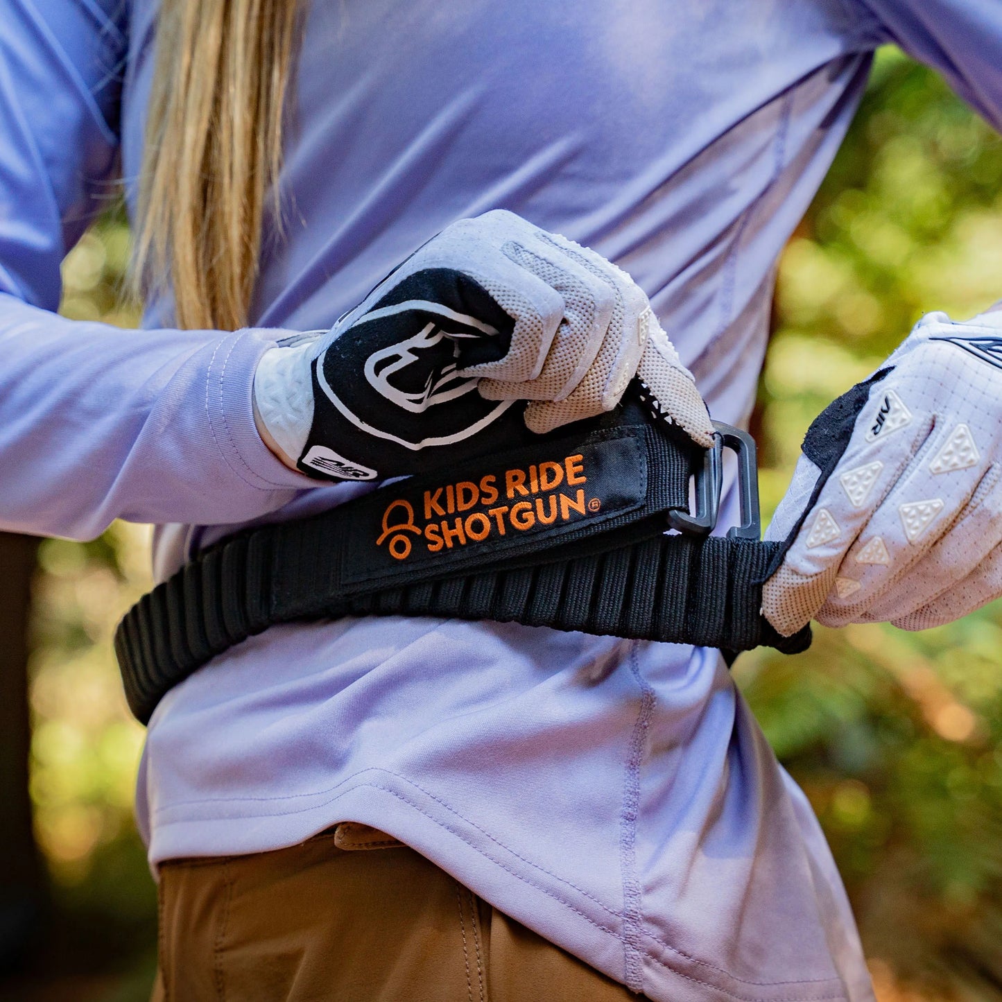 SHOTGUN Quick Fit tow rope