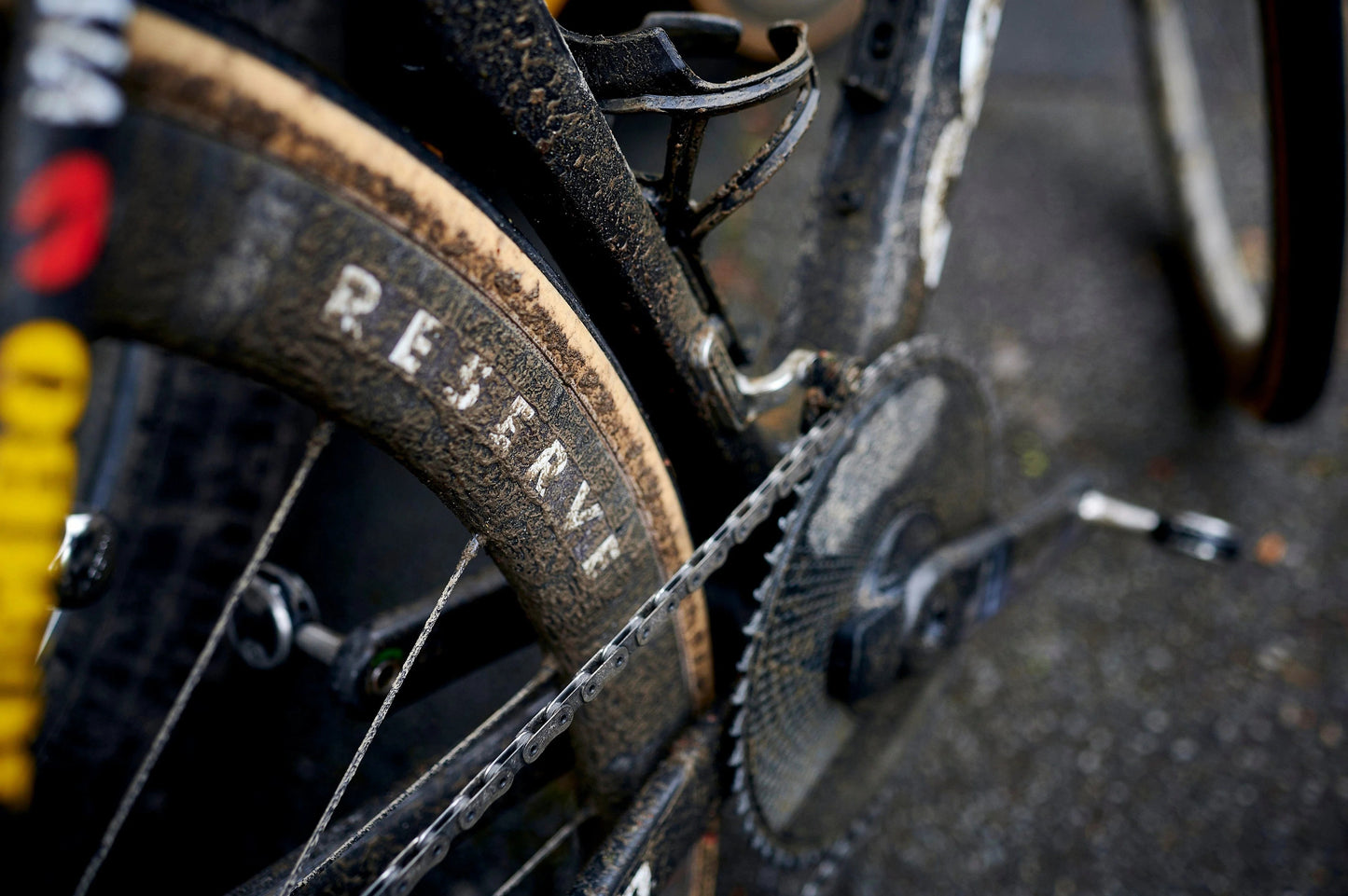 WOLFTOOTH AERO Medium Sweep Chain Guide for CERVELO