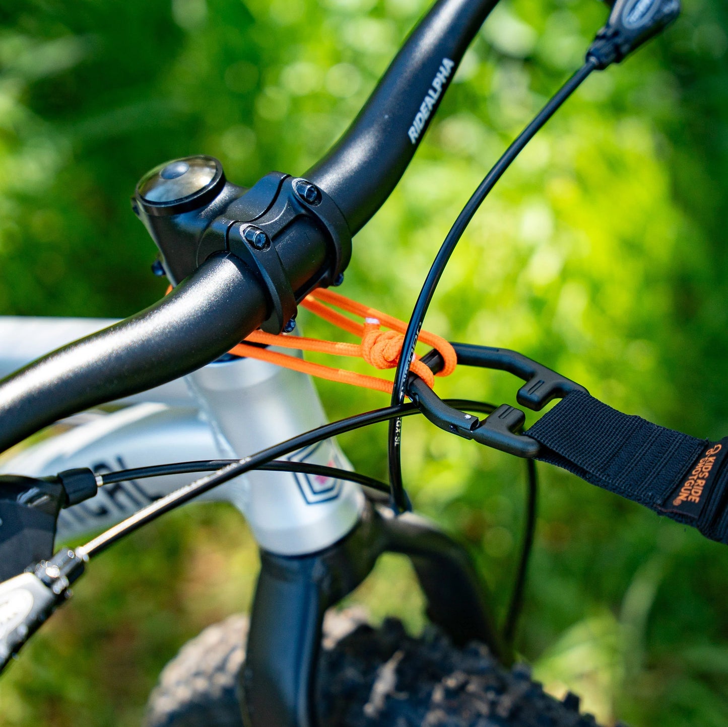 SHOTGUN Quick Fit tow rope