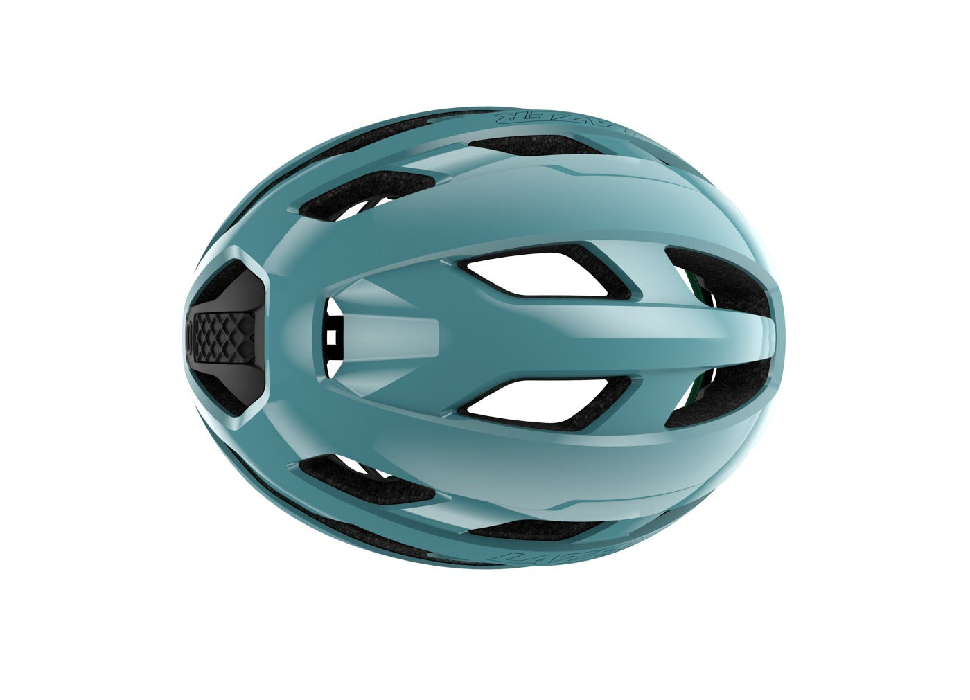 LAZER STRADA KINETICORE Stone Blue Road Helmet