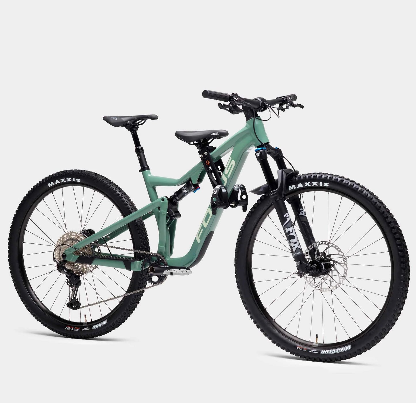 SHOTGUN children's saddle