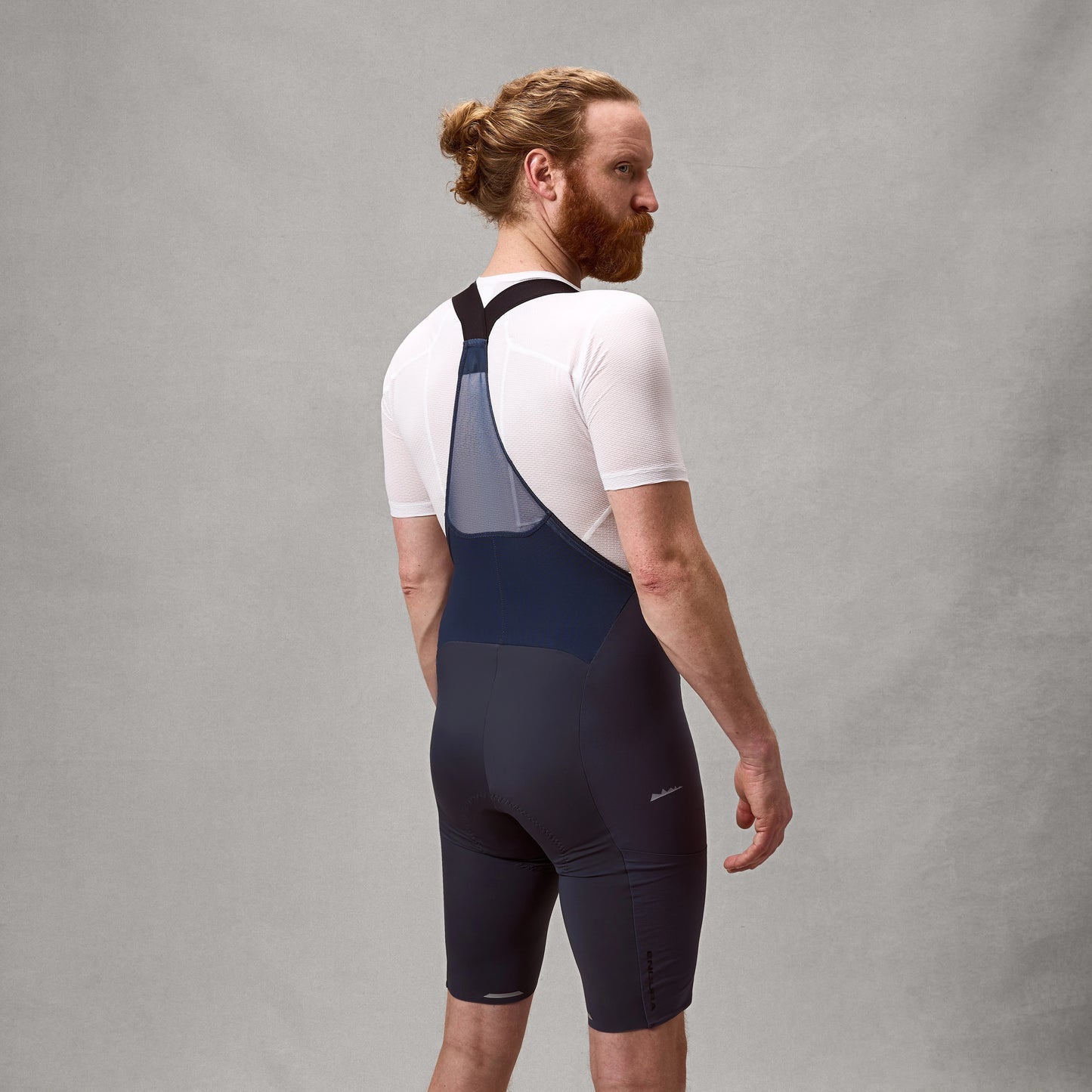 ENDURA ALLTRACK RIDE Carbon Bib Short Grey