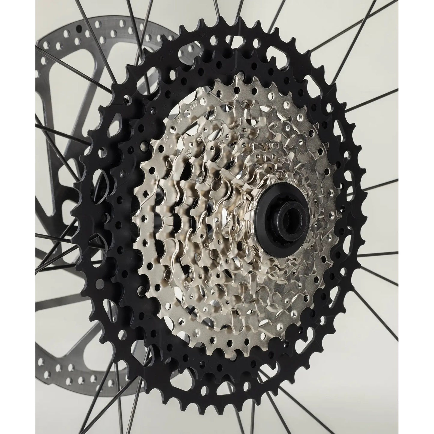 MICROSHIFT ADVENT MX Black G-Series 10V cassette