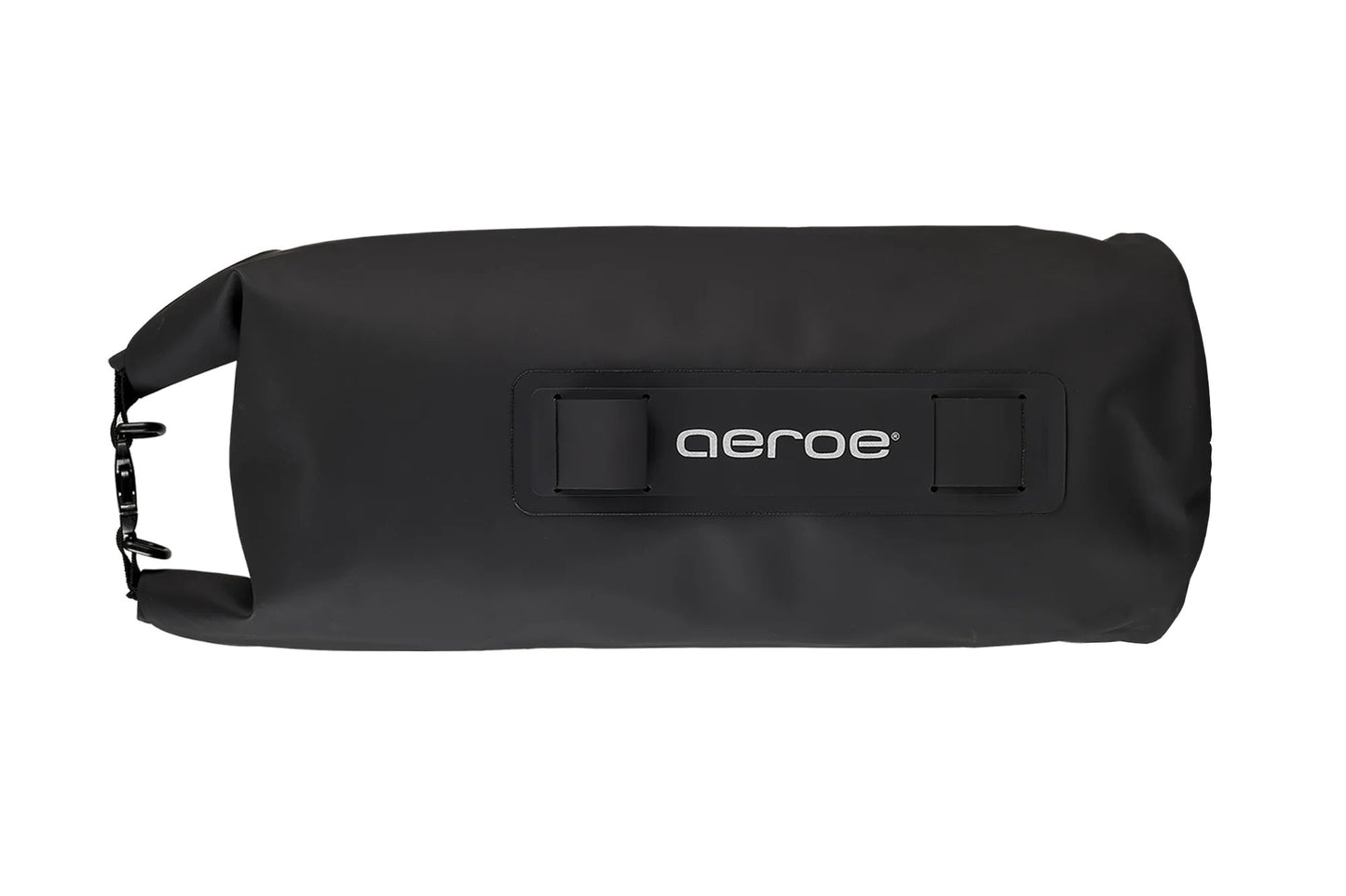 AEROE 12L Black rugged waterproof bag