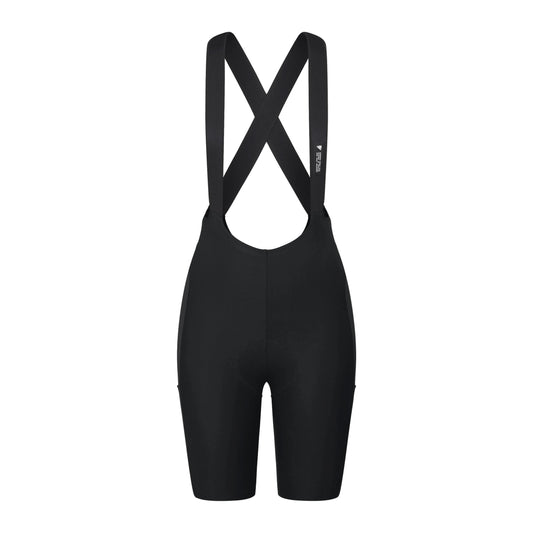 Women's ENDURA ALLTRACK RIDE Bibtights Short Black