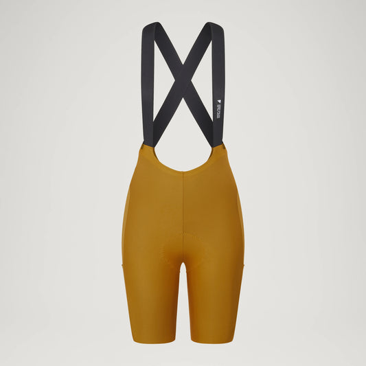Women's Bronze ENDURA ALLTRACK RIDE Bibtights Short