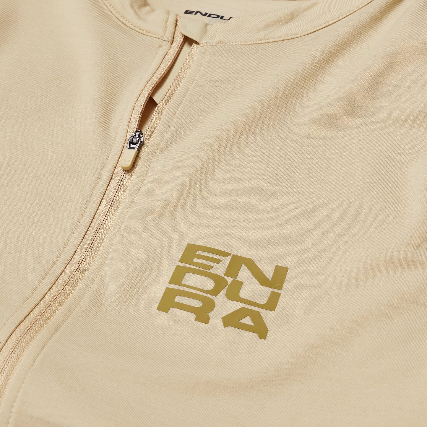 ENDURA ALLTRACK RIDE Long Sleeve Jersey Sand