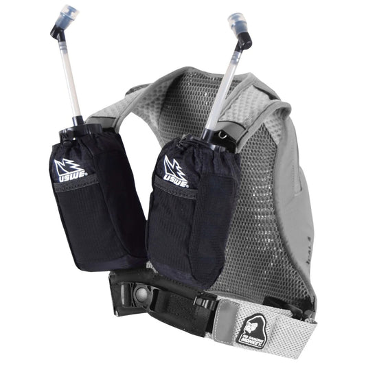 USWE CHEST POCKET for NDM 2 Harness, Black