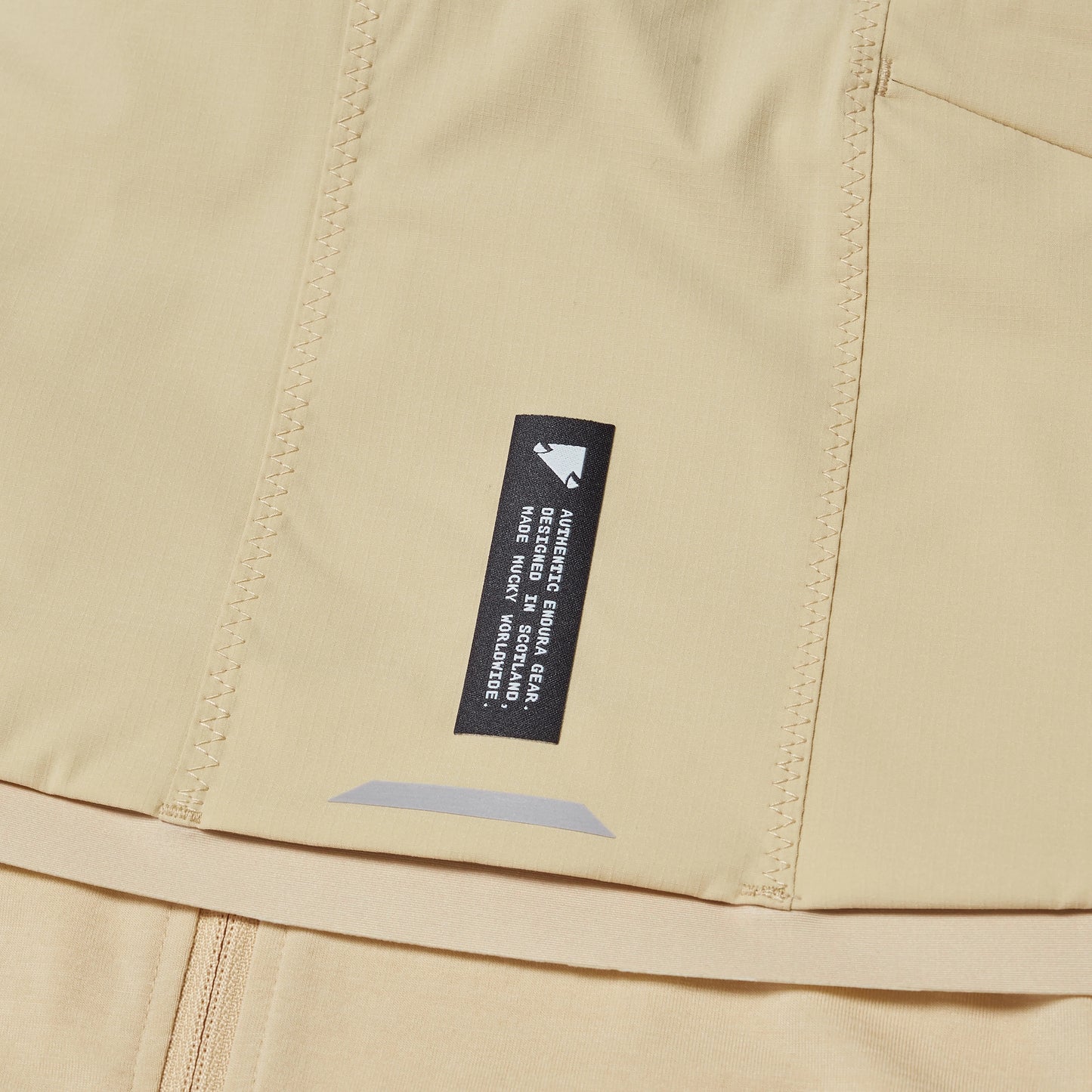 ENDURA ALLTRACK RIDE Long Sleeve Jersey Sand