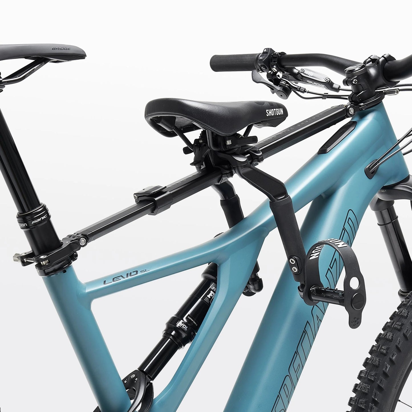 SHOTGUN PRO EVO COMBO Kit