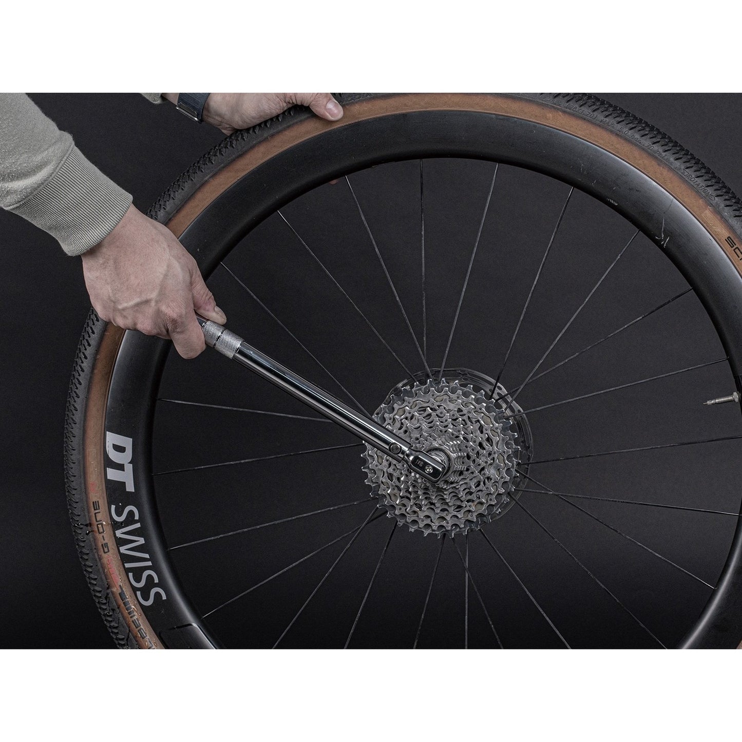 Torque wrench TOPEAK TEAM ISSUE (40 Nm)