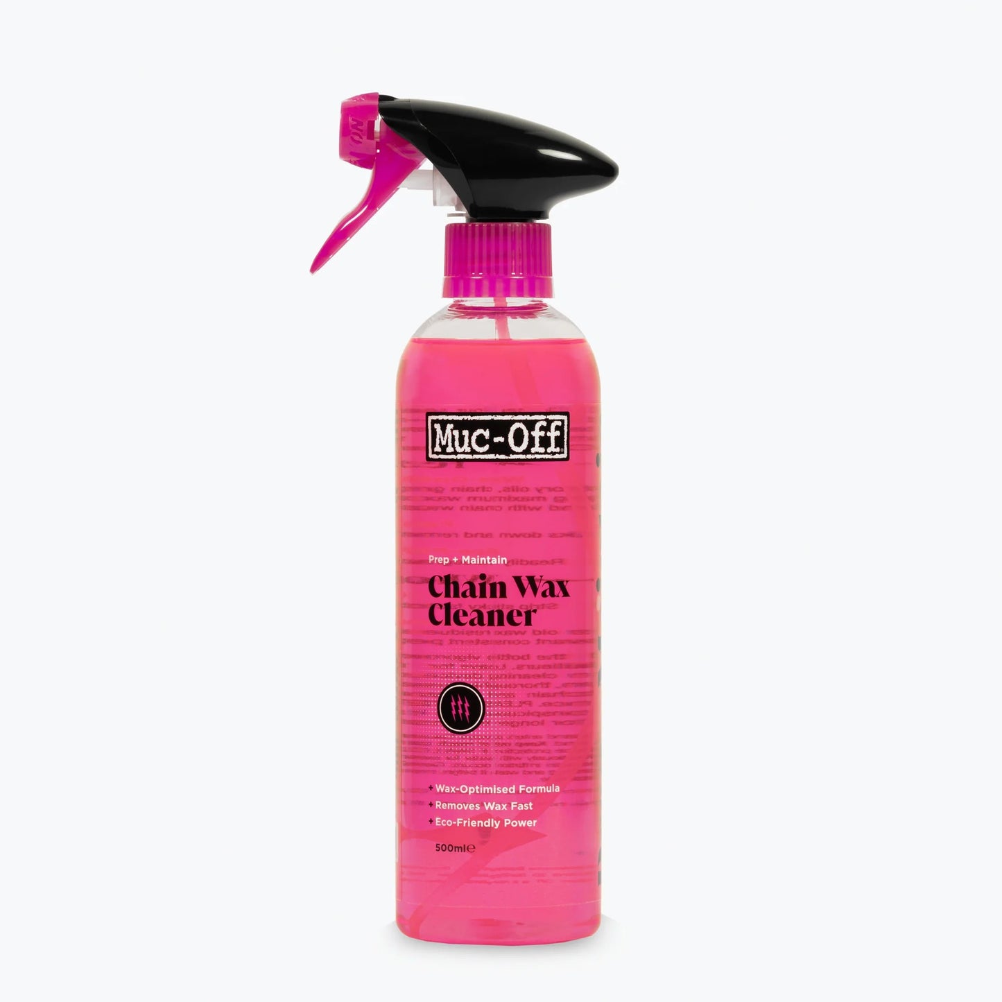 MUC-OFF CHIAN WAX CLEANER chain cleaner (500 ml)