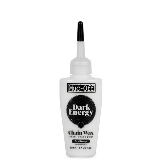 Chain Lubricant MUC-OFF DARK MATTER BICYCLE CHAIN WAX (50 ml)