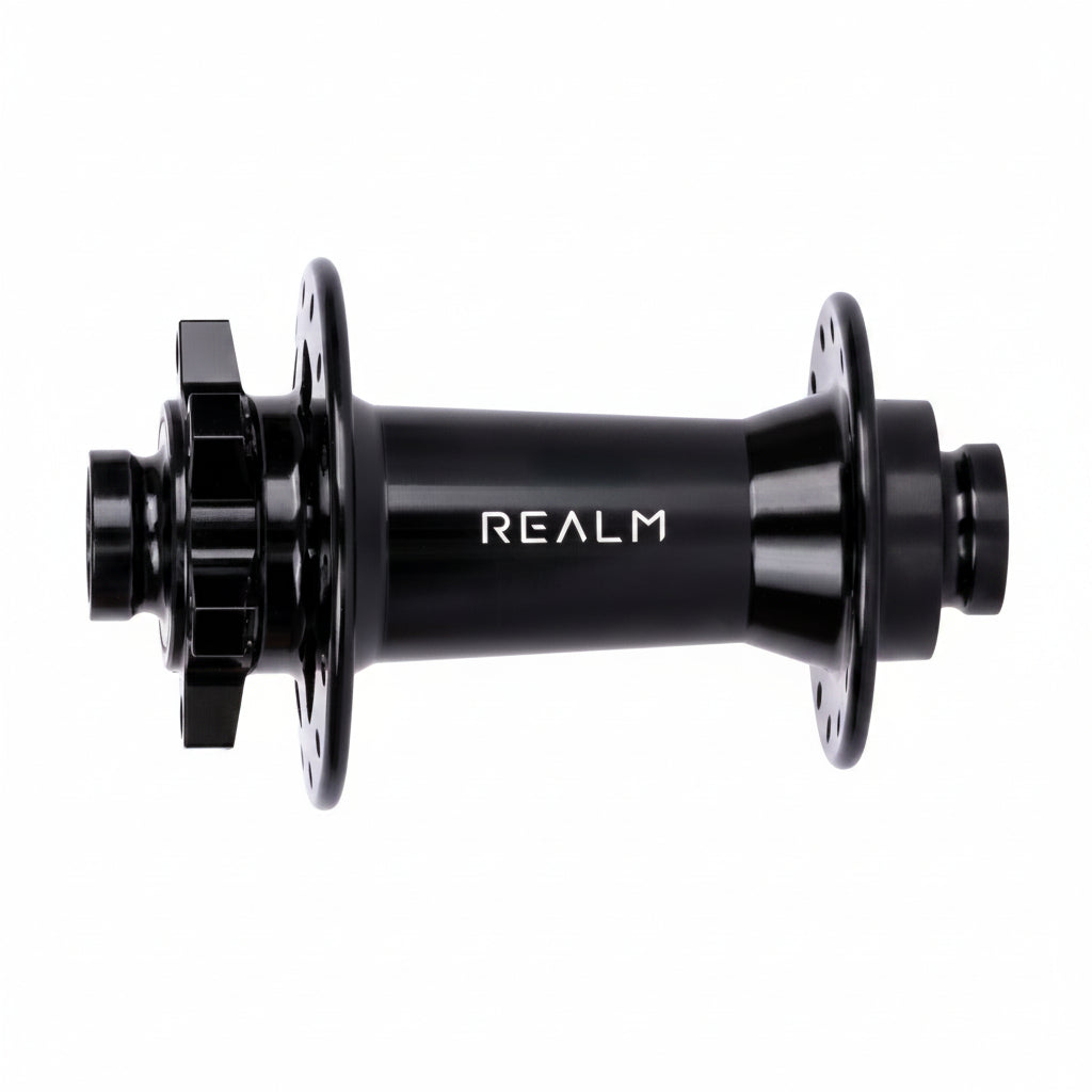 AMBIT REALM 15x110mm Boost Centerlock front hub