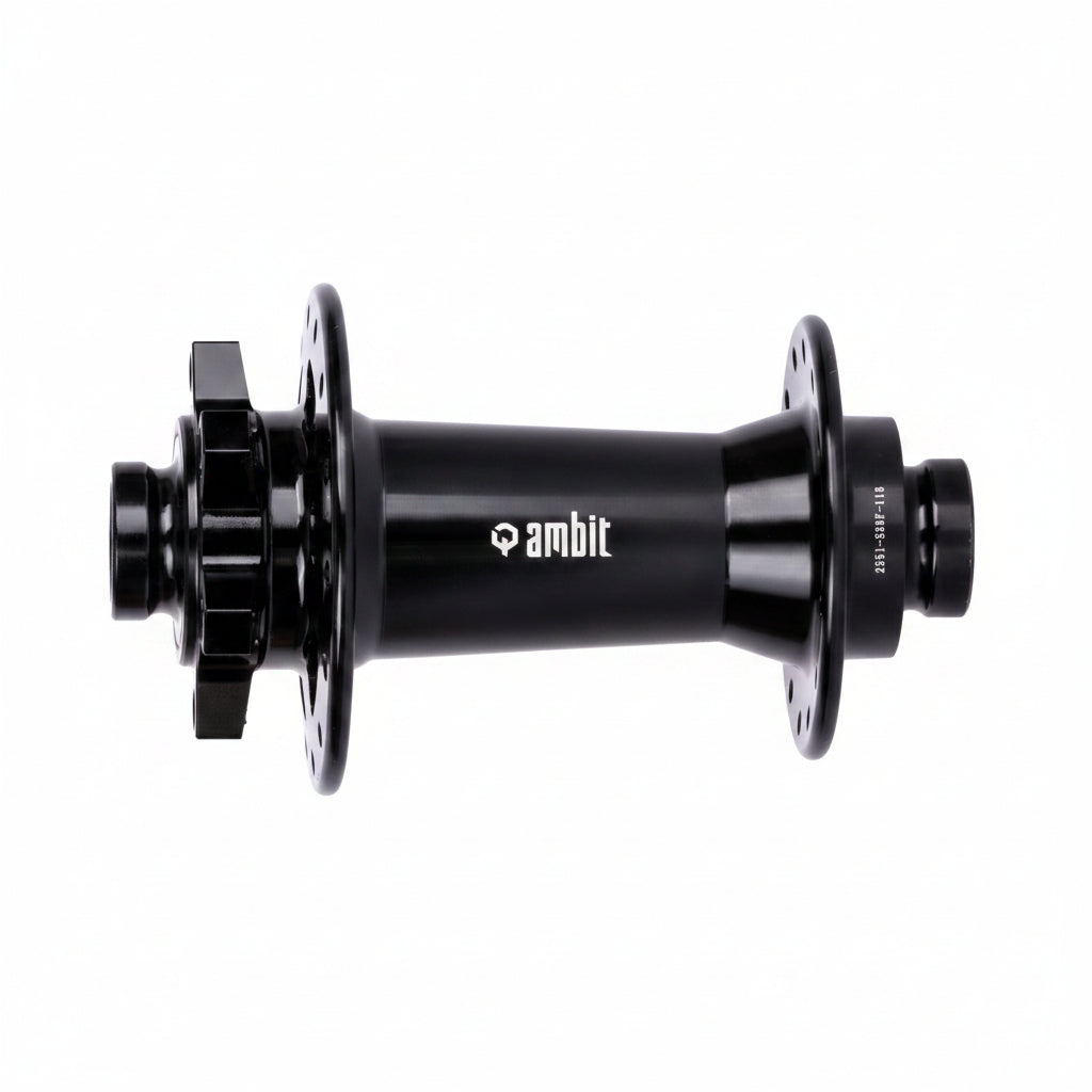 AMBIT REALM 15x110mm Boost Centerlock front hub