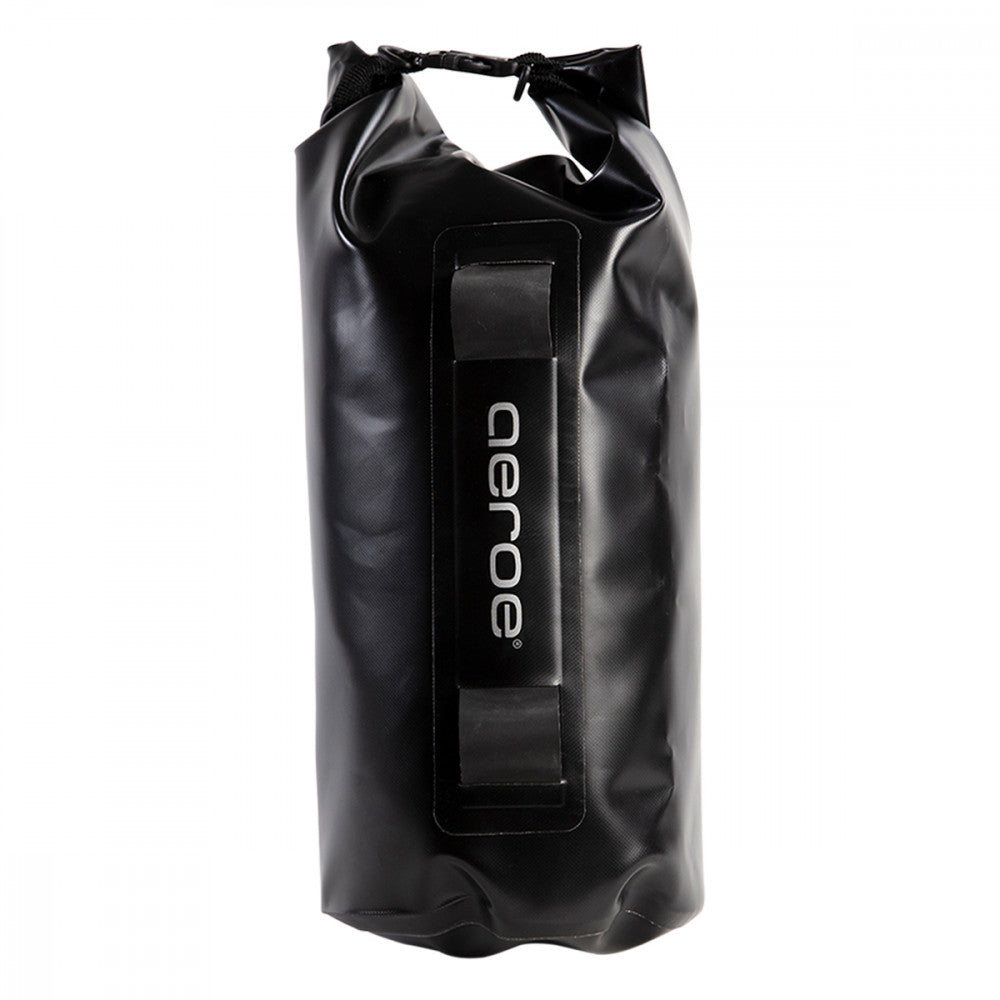 AEROE 12L Black rugged waterproof bag