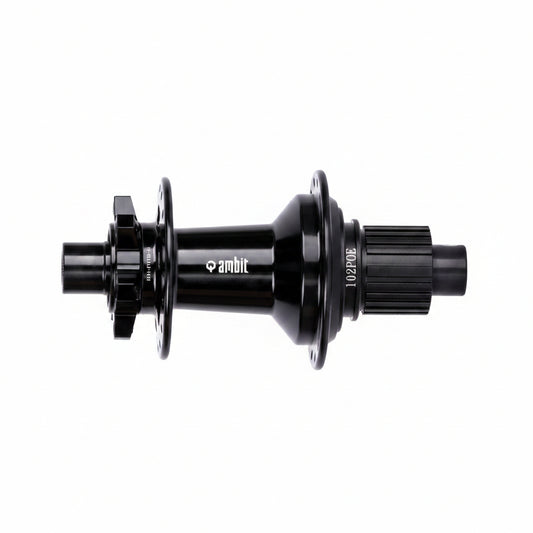 AMBIT REALM 12x148mm Boost Centerlock POE 102 rear hub