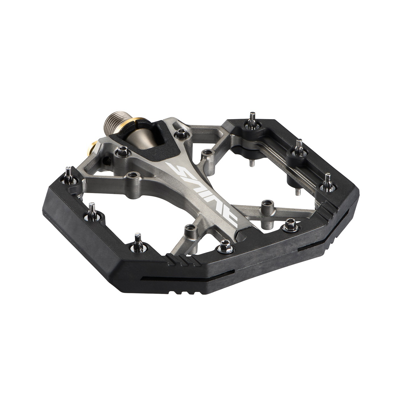 SHIMANO SAINT PD-G8040 flat pedals