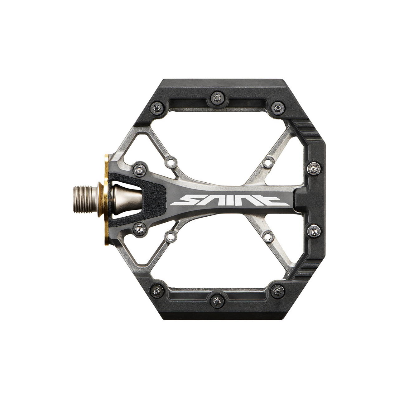 SHIMANO SAINT PD-G8040 flat pedals