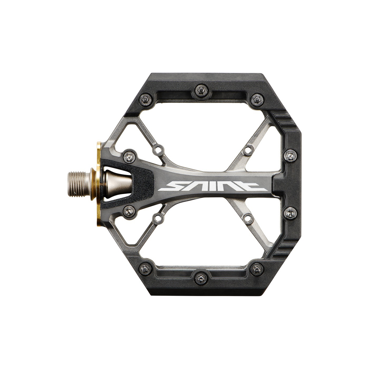 SHIMANO SAINT PD-G8040 flat pedals
