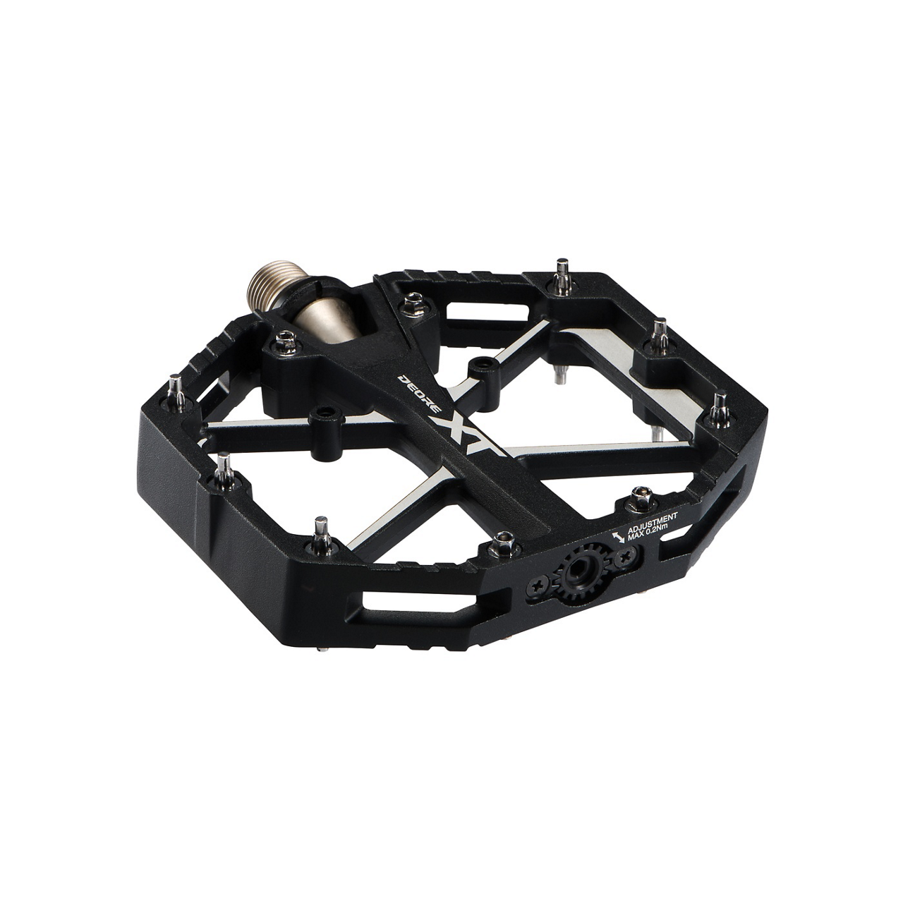 SHIMANO XT PD-M8240 flat pedals