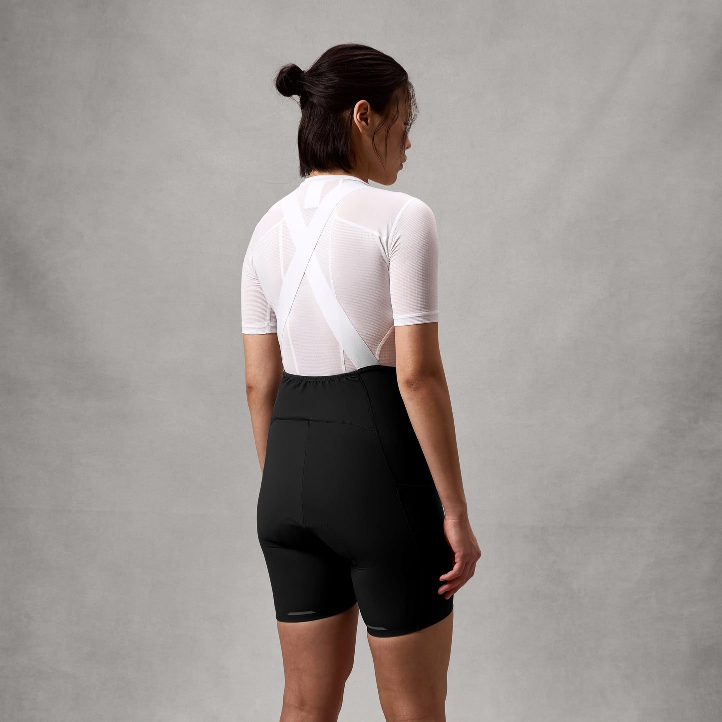 Women's ENDURA LOOP Bib Tight Black
