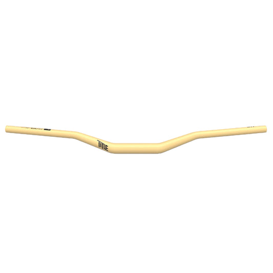 TITLE AH1 Handlebar Rise 38mm 800mm Sand