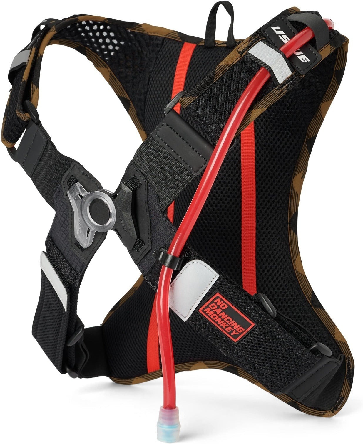 USWE OUTLANDER XC 2 L Hydration Bag Green