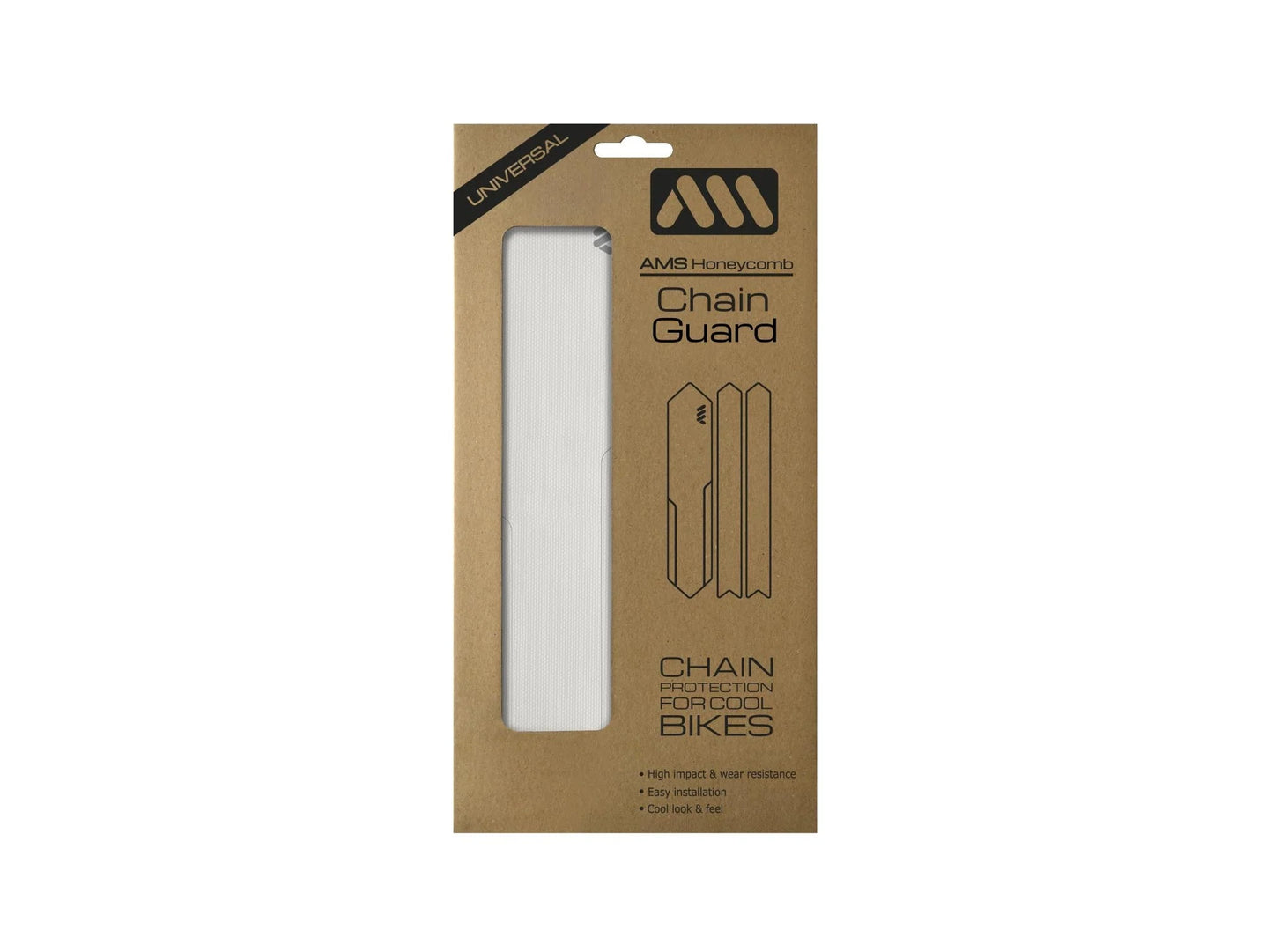 Adhesive protection for ALL MOUNTAIN STYLE bases/winches Transparent