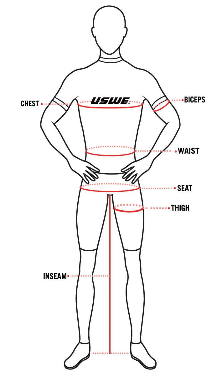 USWE BIKE 8L Bronze Hydration Jacket