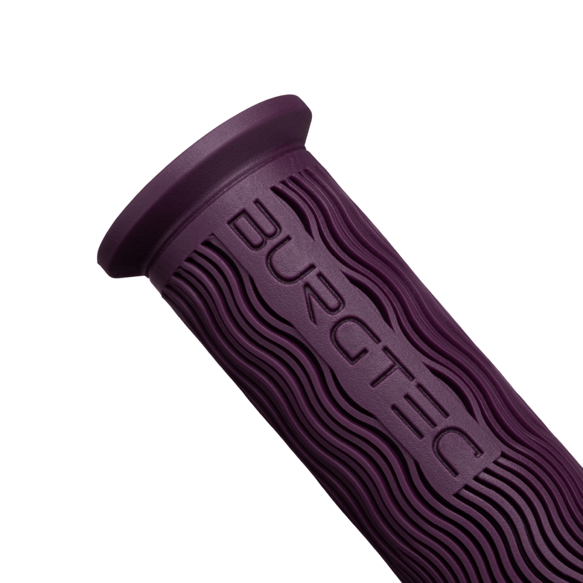 BURGTEC THE BARTENDER PRO VERO SANDLER SIGNATURE Lock-On Grips Purple