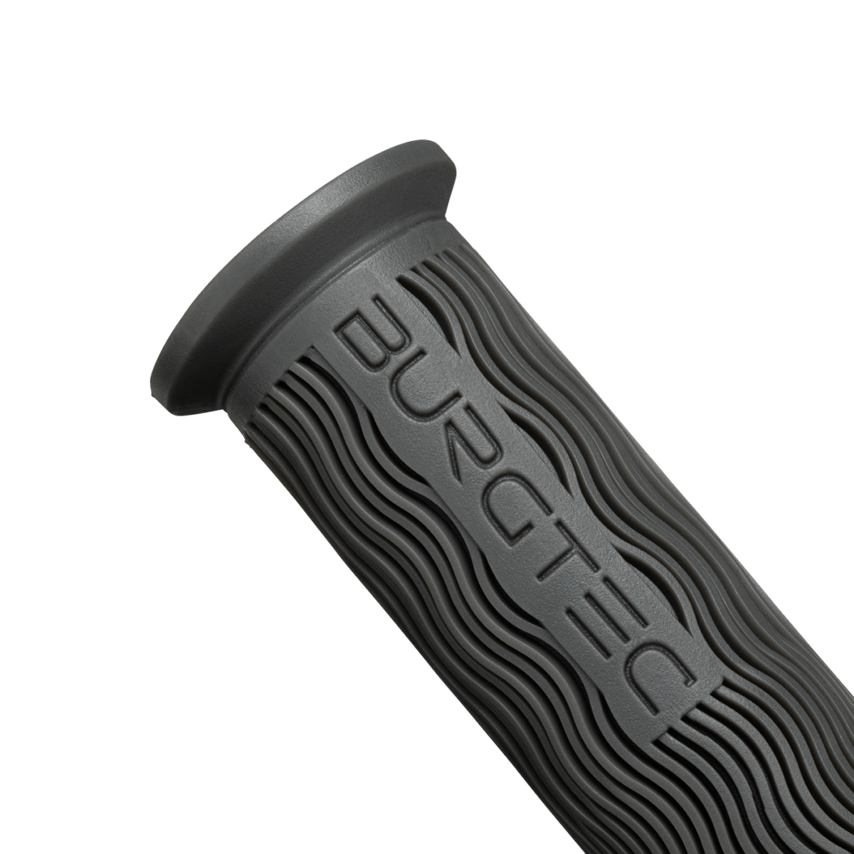 BURGTEC THE BARTENDER PRO VERO SANDLER SIGNATURE Lock-On Grips Grey
