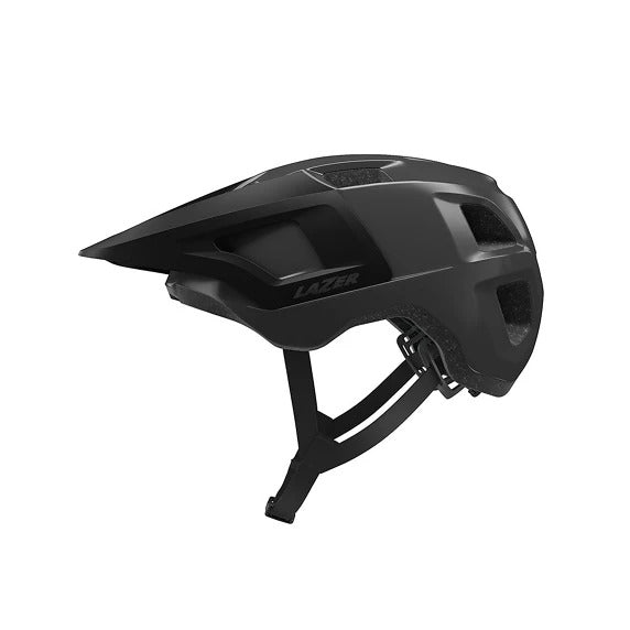 MTB helmet LAZER LUPO KINETICORE Titanium
