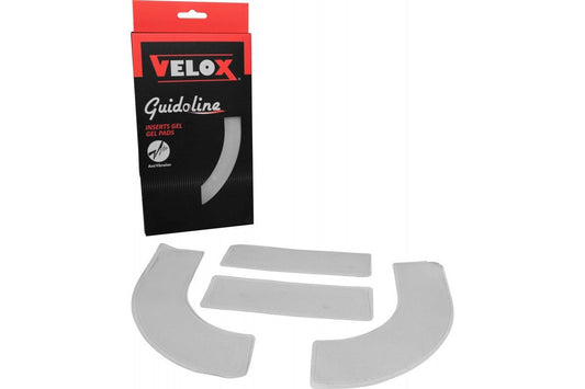 Gel inserts for VELOX handlebar tape 4 pieces