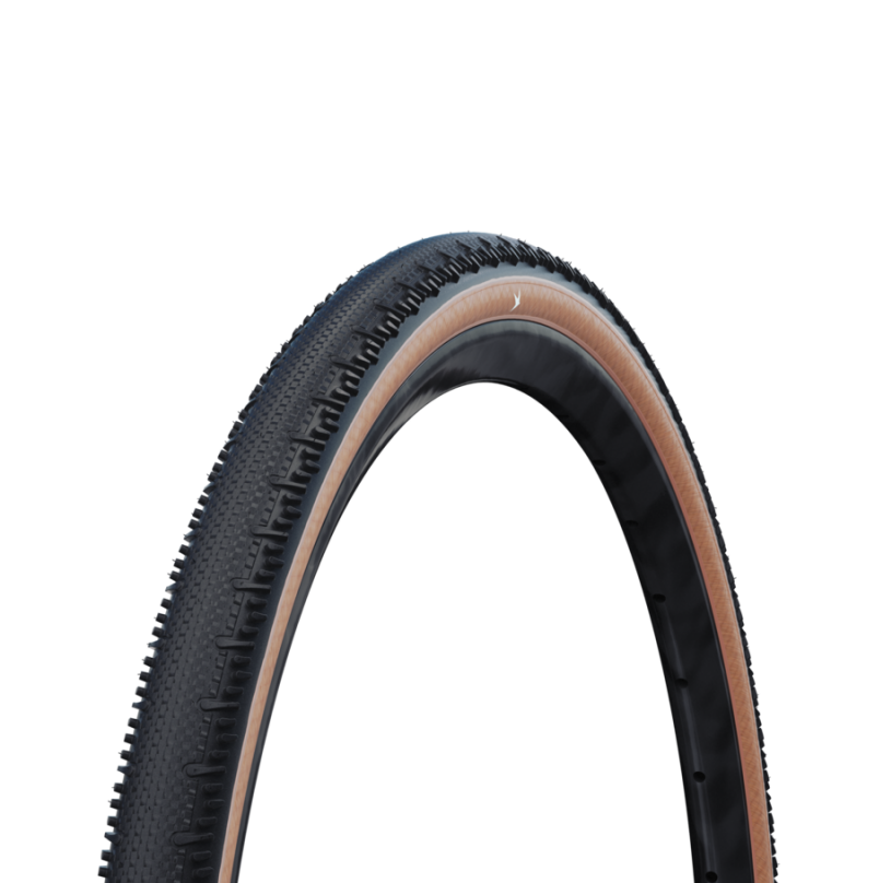 SCHWALBE G-ONE RS PRO ADDIX Race V-Guard 700x40C Tubeless Ready Beige tire