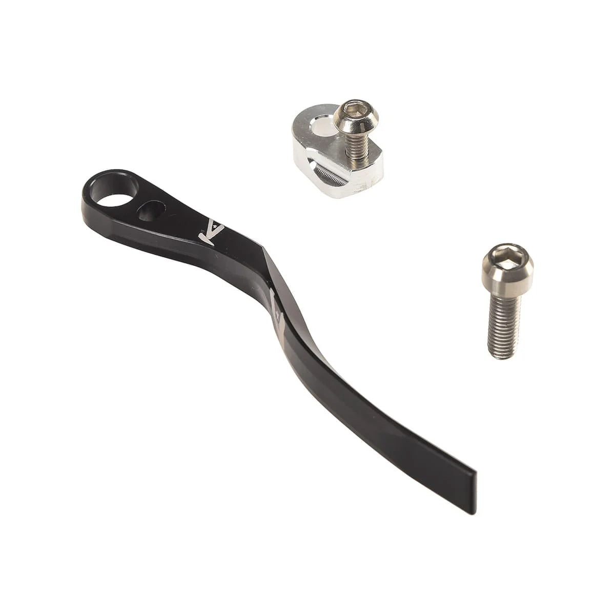 K-EDGE PRO ROAD Braze-On Derailleur Hanger Black