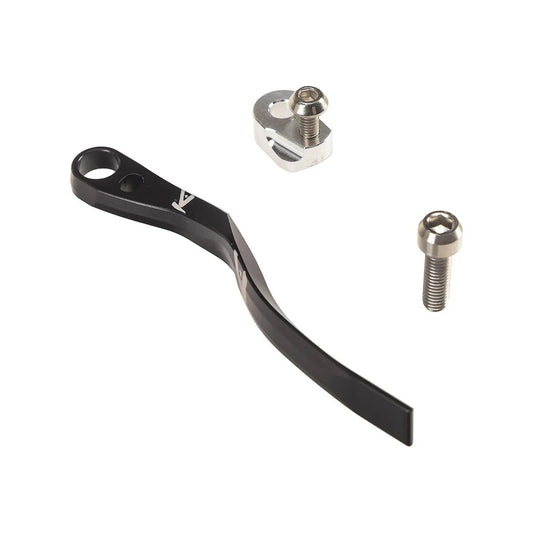 K-EDGE PRO ROAD Braze-On Derailleur Hanger Black