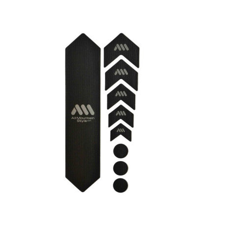 Adhesive Frame Protector ALL MOUNTAIN STYLE BASIC Black