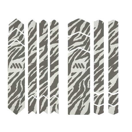 Adhesive Frame Protector ALL MOUNTAIN STYLE FULL Zebra