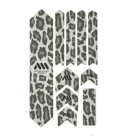 ALL MOUNTAIN STYLE EXTRA Cheetah Adhesive Frame Protector