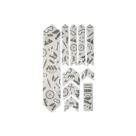 ALL MOUNTAIN STYLE EXTRA Joyride Adhesive Frame Protector