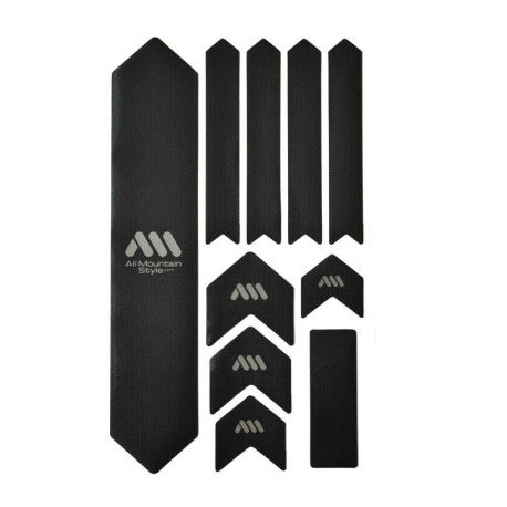 ALL MOUNTAIN STYLE EXTRA Frame Protector Black