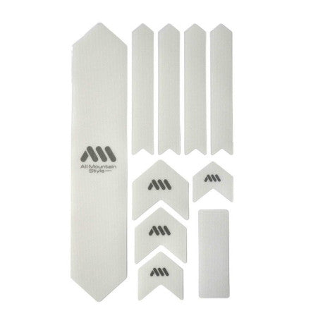 ALL MOUNTAIN STYLE EXTRA Transparent Adhesive Frame Protector