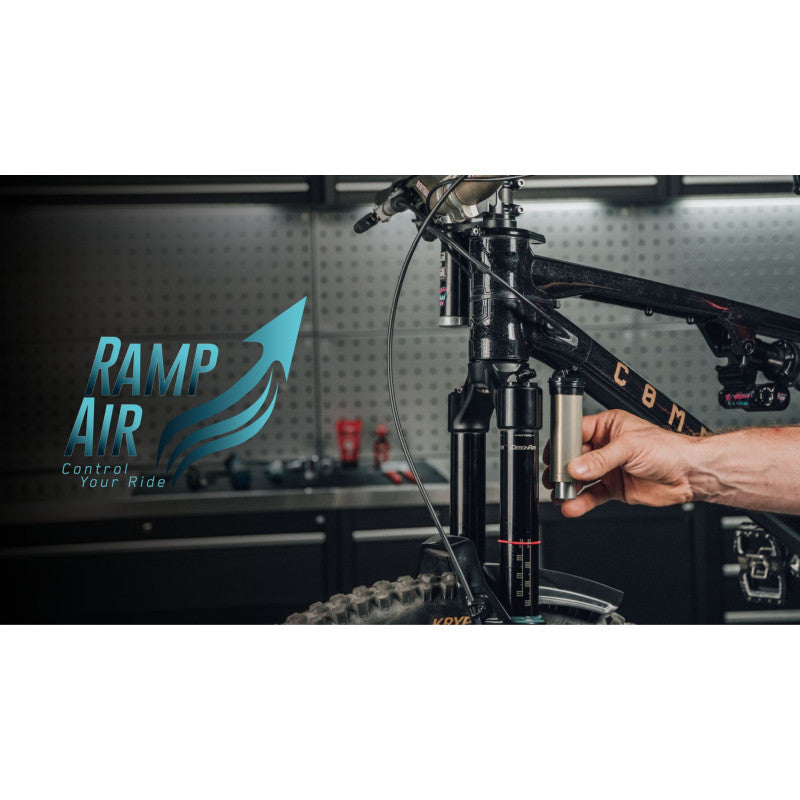 RAMP'AIR Air Chamber for Rockshox ZEB Fork