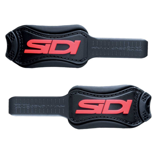 SIDI INSTEP 5 Tongues Black/Red