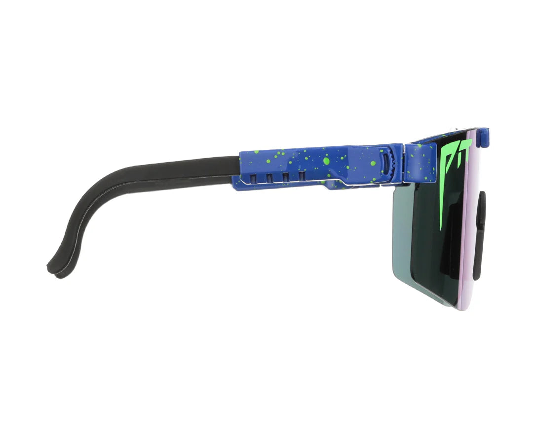 PIT VIPER THE LEONARDO WIDE Polarized Goggles