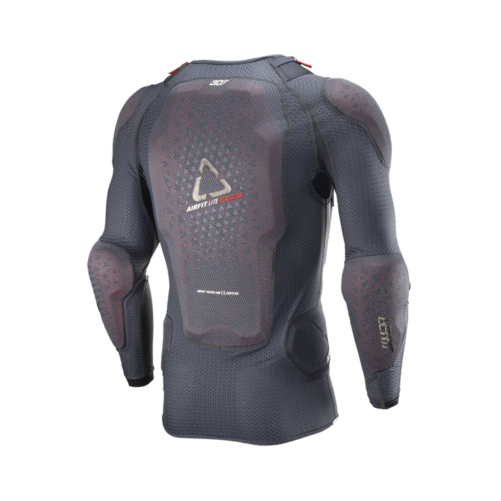 Protective Vest LEATT 3DFAIRFIT LITE EVO Black