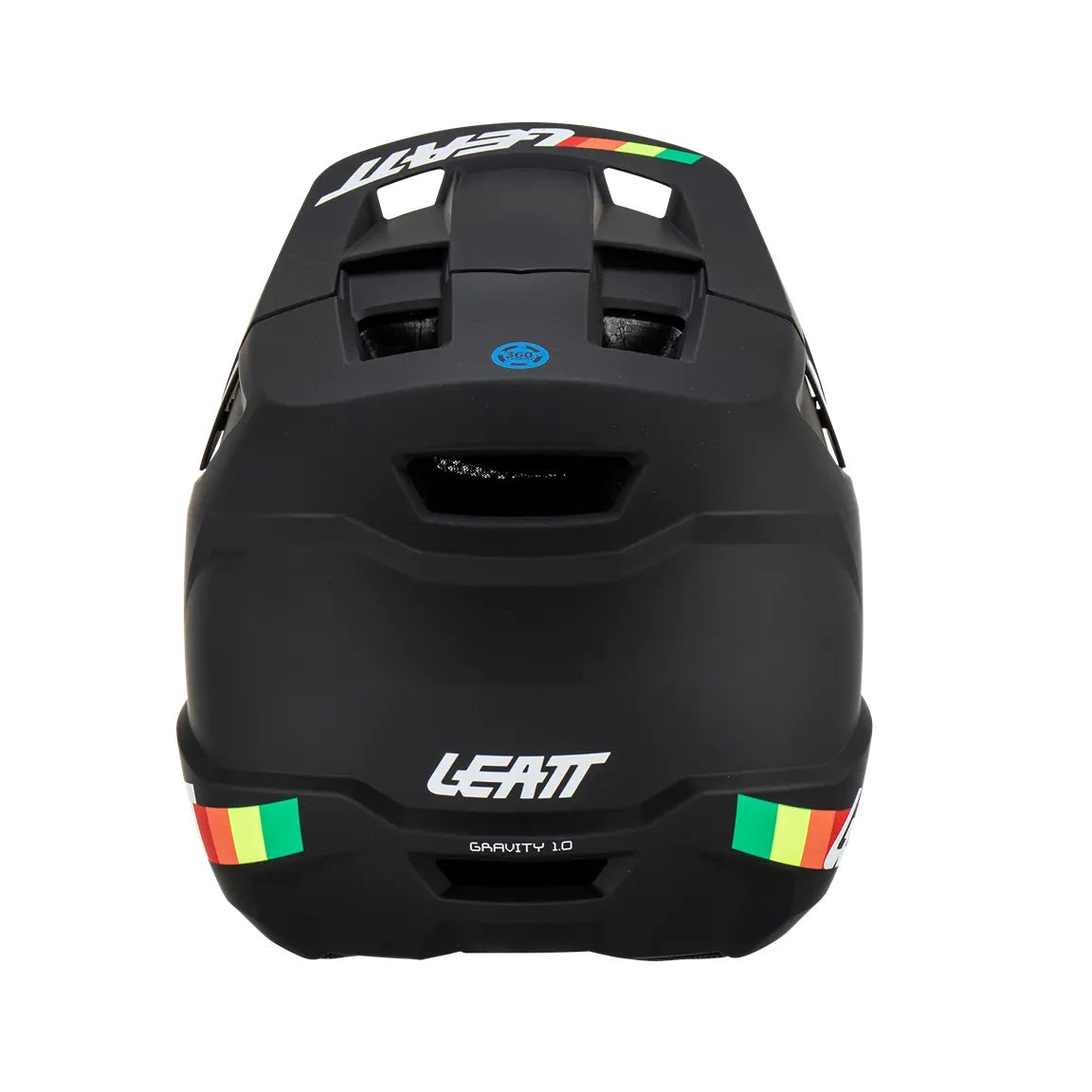 LEATT MTB GRAVITY 1.0 MTB Helmet Black