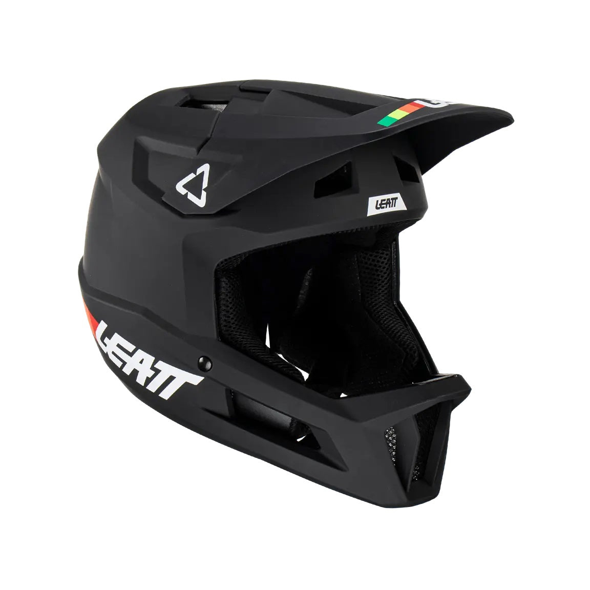 LEATT MTB GRAVITY 1.0 MTB Helmet Black